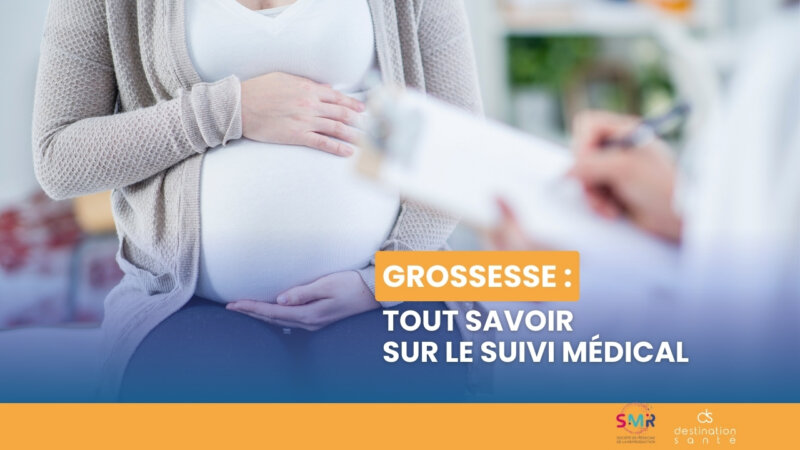 Grossesse : tout savoir sur le suivi médical (Vidéo)
