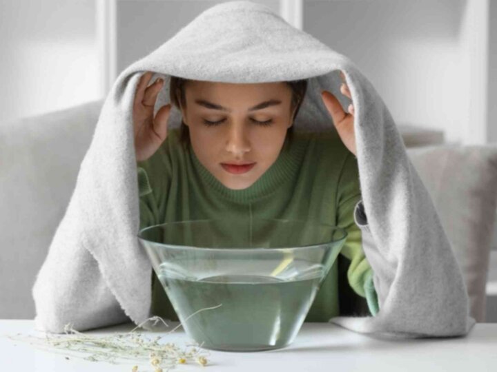 Nez bouché : les inhalations sont-elles efficaces et sans danger ?