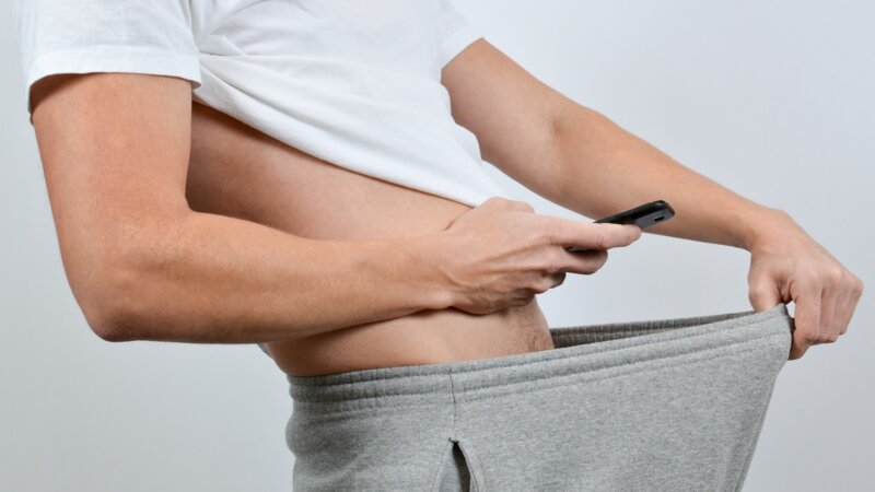 Dickpics non sollicitées : quand l’image devient une violence