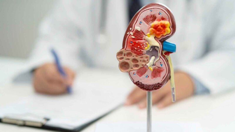 Camille Combal : naître avec un seul rein, est-ce dangereux pour la santé ?