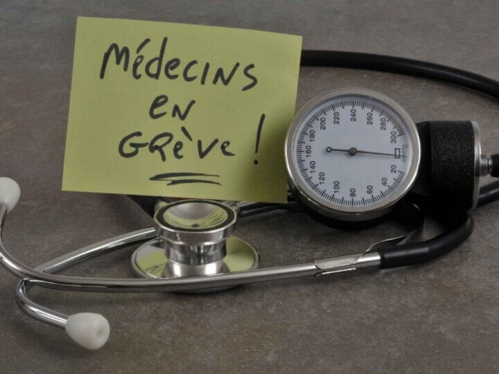 Grève des médecins libéraux : comment faire si vous devez consulter ?