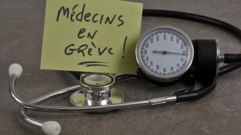 Grève des médecins libéraux : comment faire si vous devez consulter ?