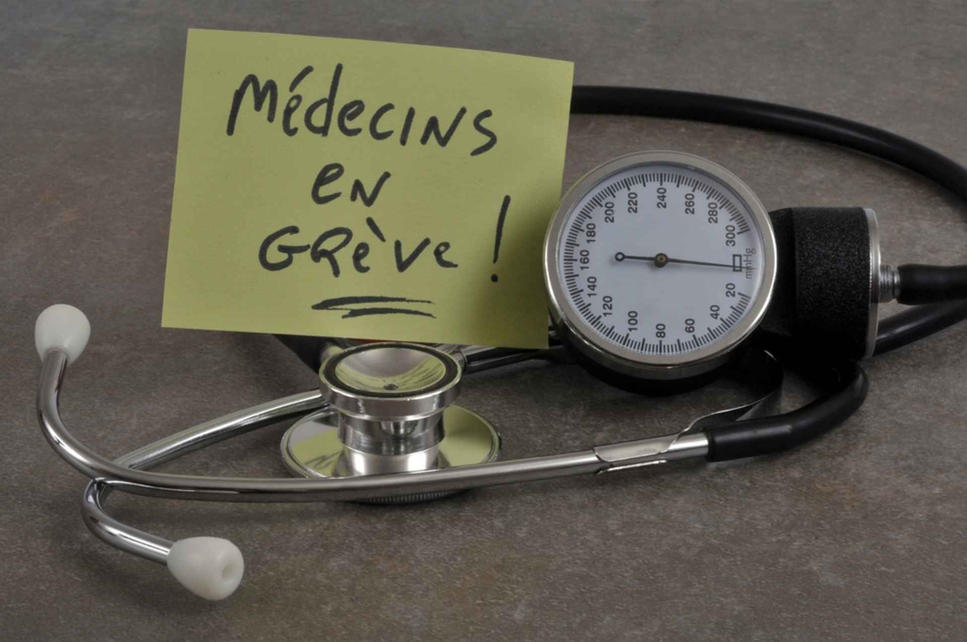 Grève des médecins libéraux : comment faire si vous devez consulter ?