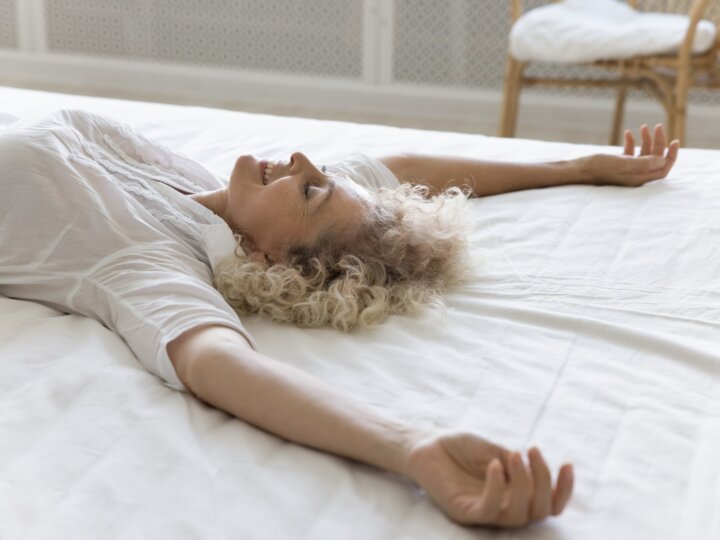 Ménopause : la masturbation pour soulager les symptômes ?