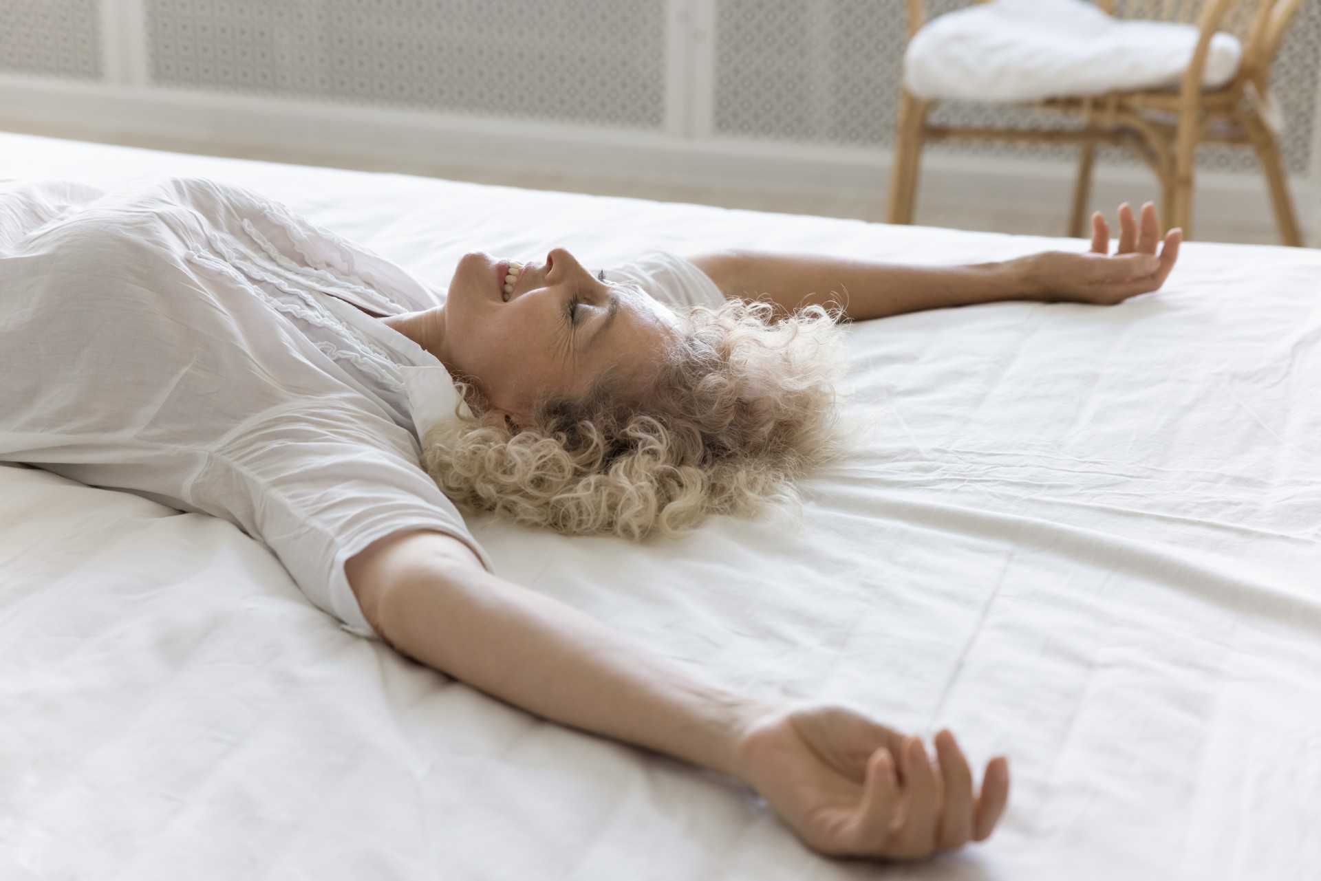 Ménopause : la masturbation pour soulager les symptômes ?