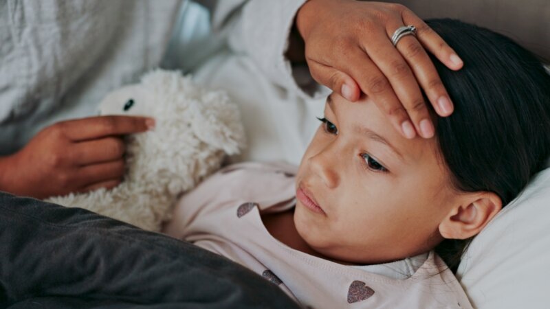 Grippe : « il n’est pas trop tard pour vacciner les enfants »