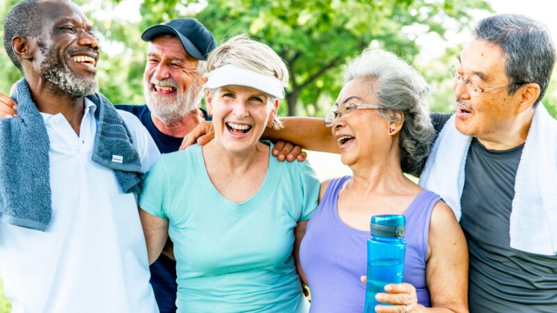 L’espérance de vie en bonne santé continue d’augmenter en France