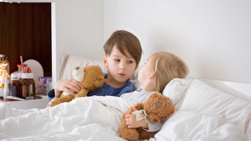 Enfant malade : comment préserver la fratrie ?