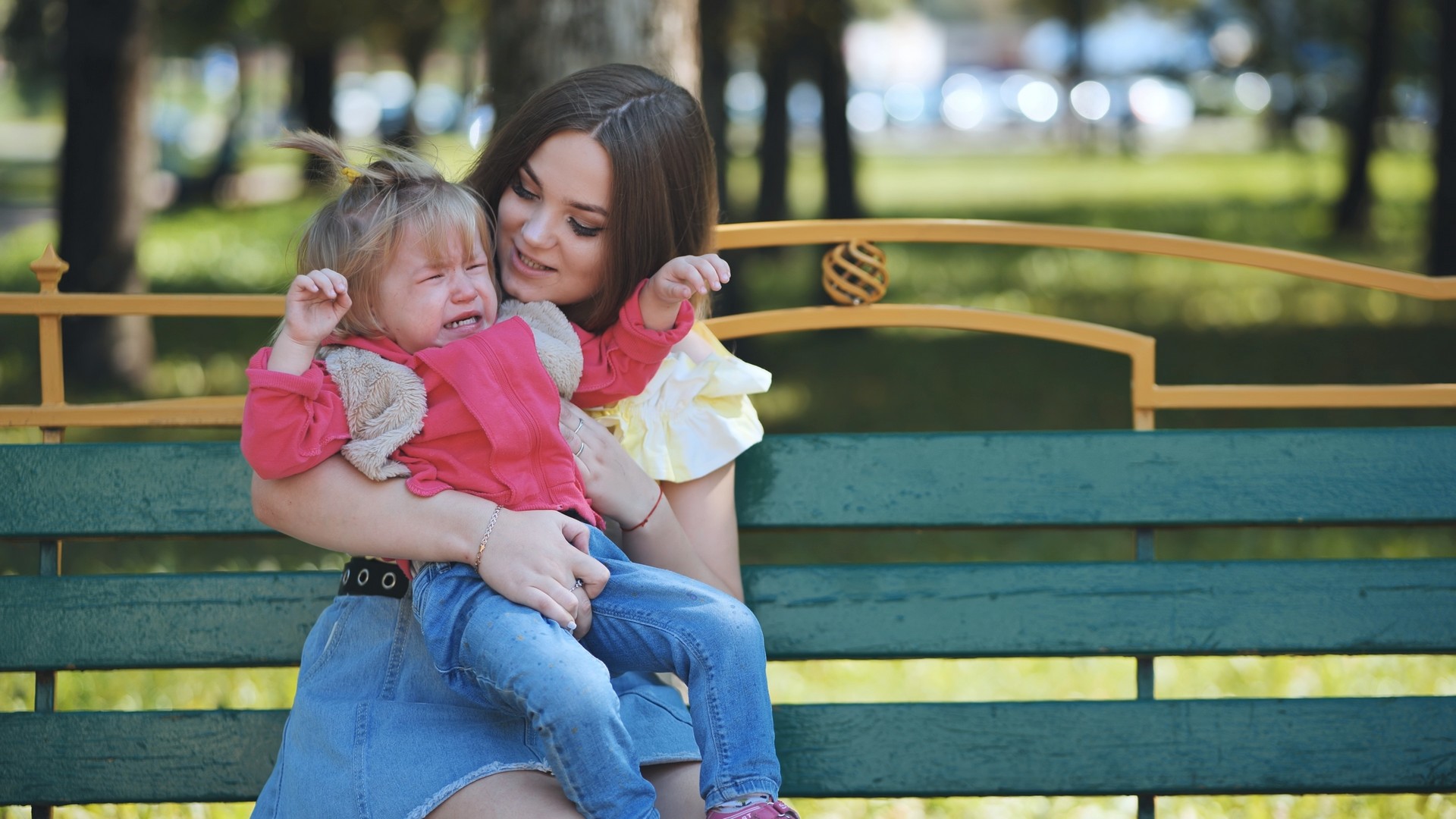 Comment réagir face aux colères d’un jeune enfant ?