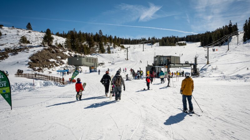 Après le ski : récupération, détente, plaisir
