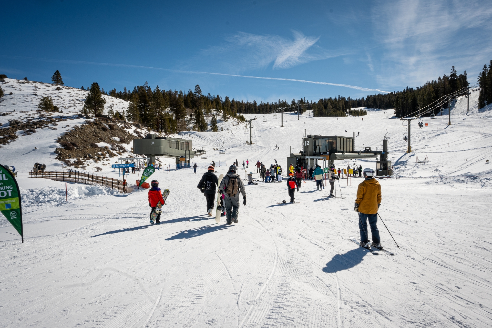 Après le ski : récupération, détente, plaisir