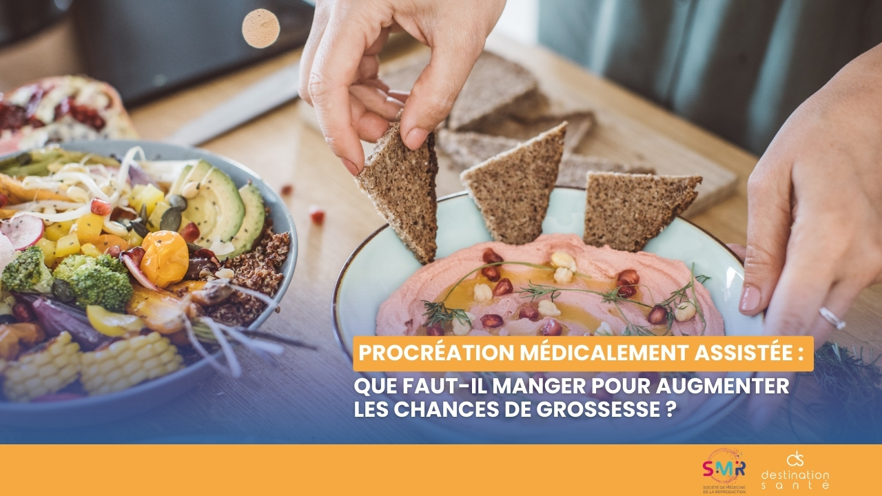 Procréation médicalement assistée : que faut-il manger pour maximiser les chances de grossesse ? (Vidéo)